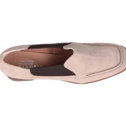 Mocassins*Plumers Molly Afelpado Taupe
